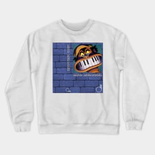 Mad Melodies Crewneck Sweatshirt